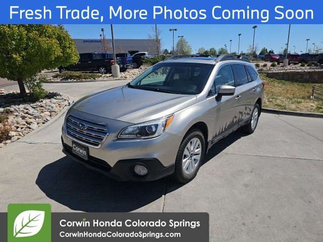 Used 2016 Subaru Outback 2.5i Premium AWD/4WD image 3