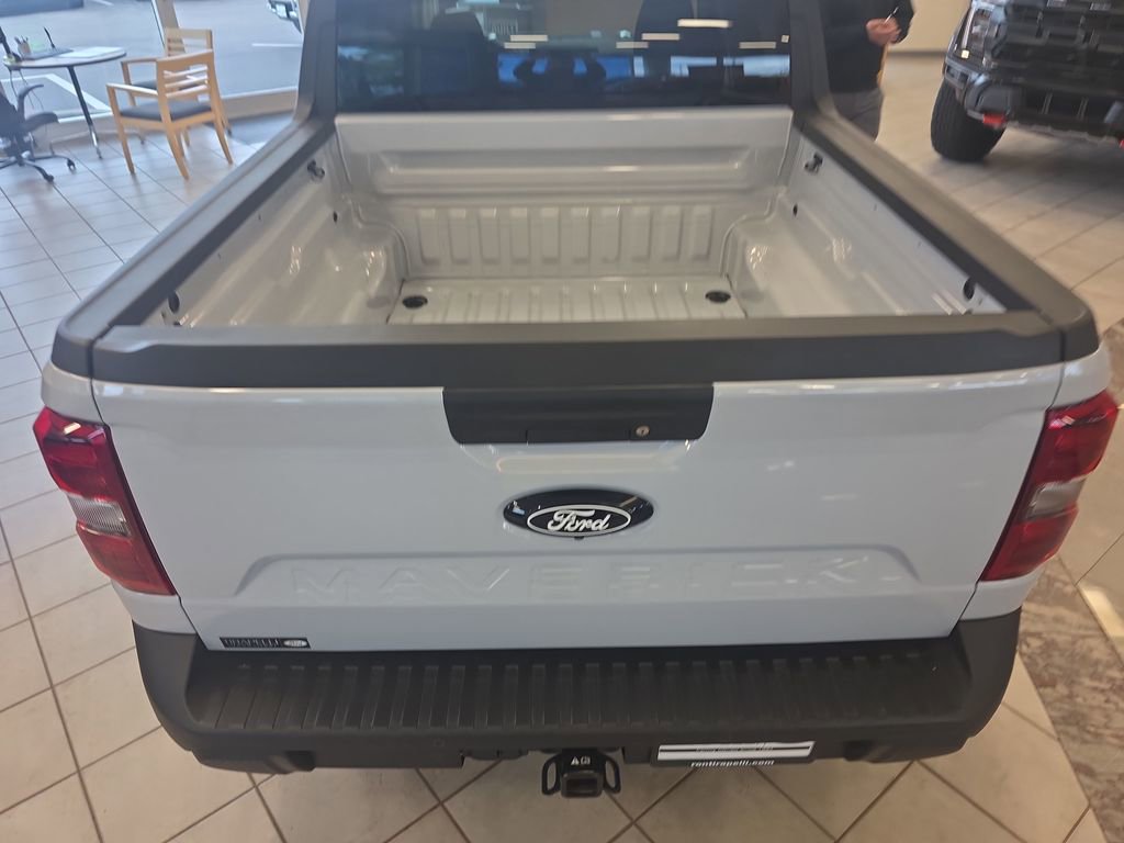New 2025 Ford Maverick XLT w/ Equipment Group 301A AWD/4WD image 10