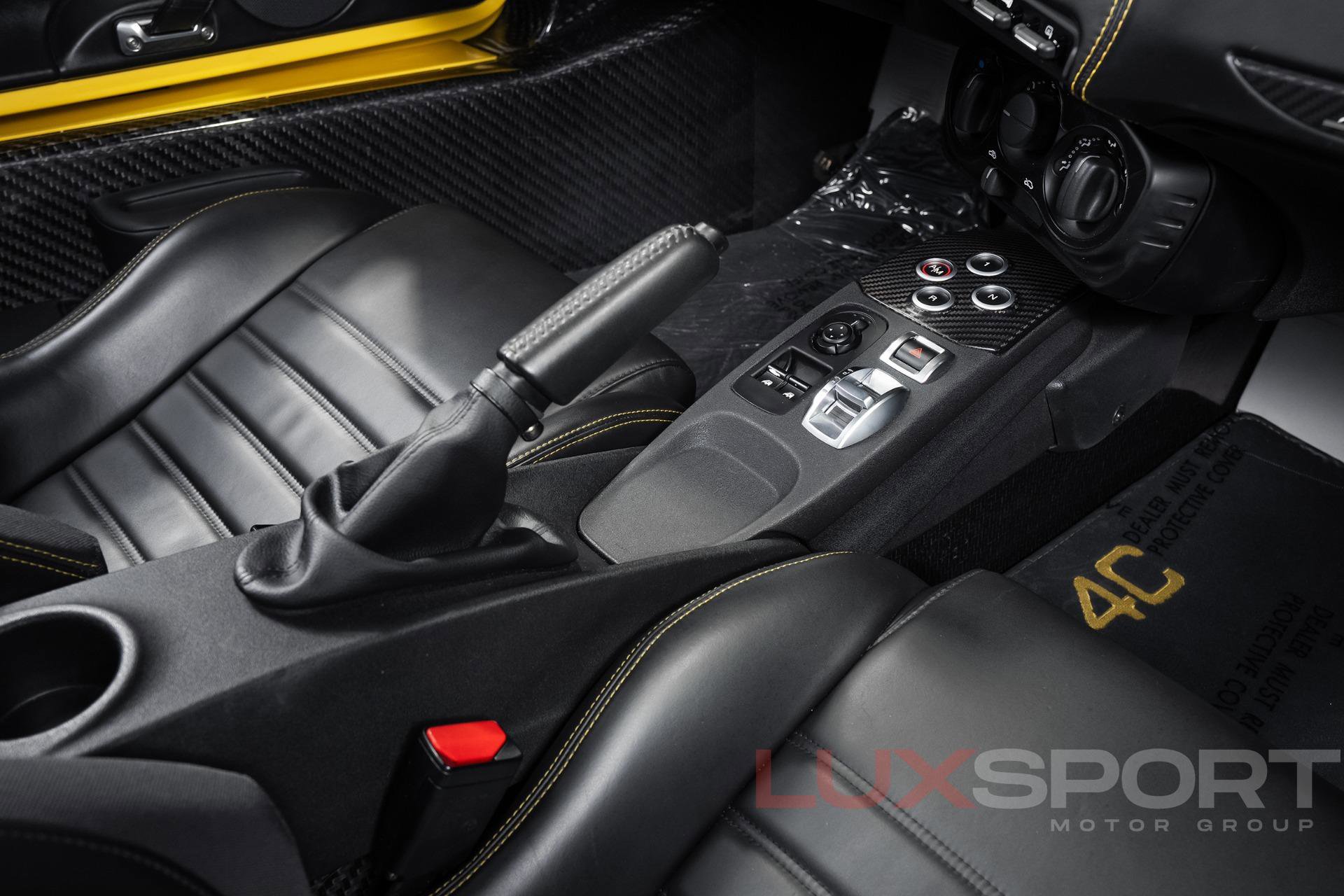 Used 2016 Alfa Romeo 4C Spider RWD image 54