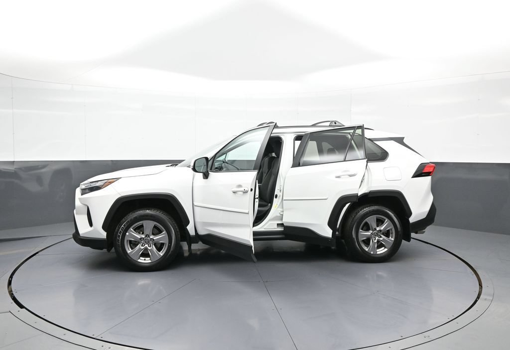 Used 2023 Toyota RAV4 XLE w/ XLE Grade Weather Package AWD/4WD image 42