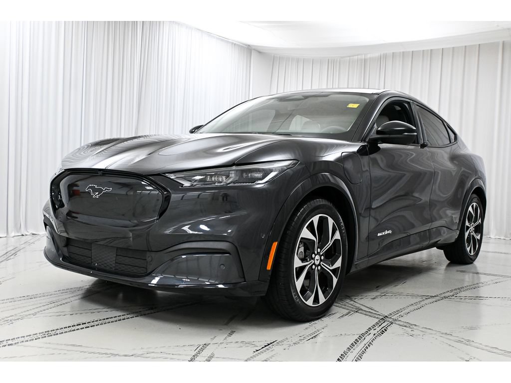 Used 2022 Ford Mustang Mach-E Premium AWD/4WD image 4