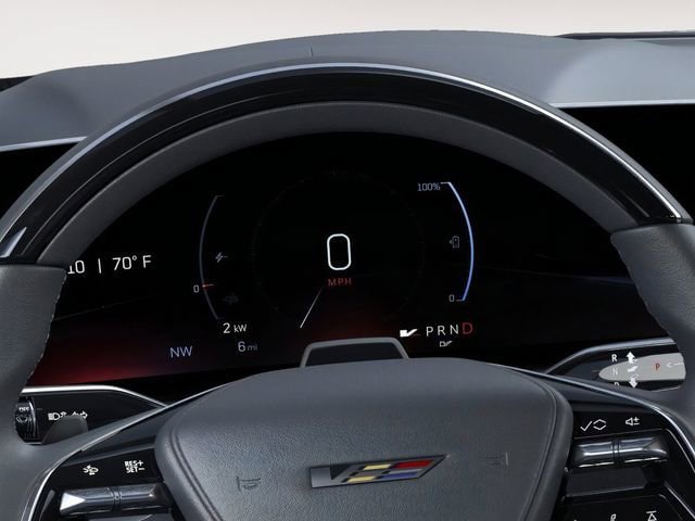 New 2026 Cadillac Lyriq V AWD/4WD image 18