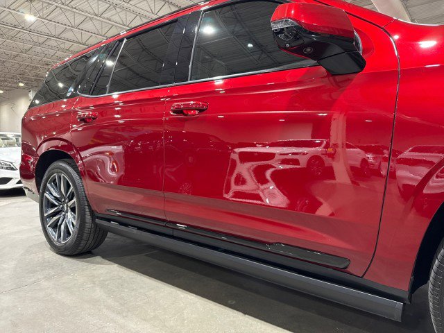 Used 2021 Cadillac Escalade Sport Platinum w/ Heavy-Duty Trailer Package image 29