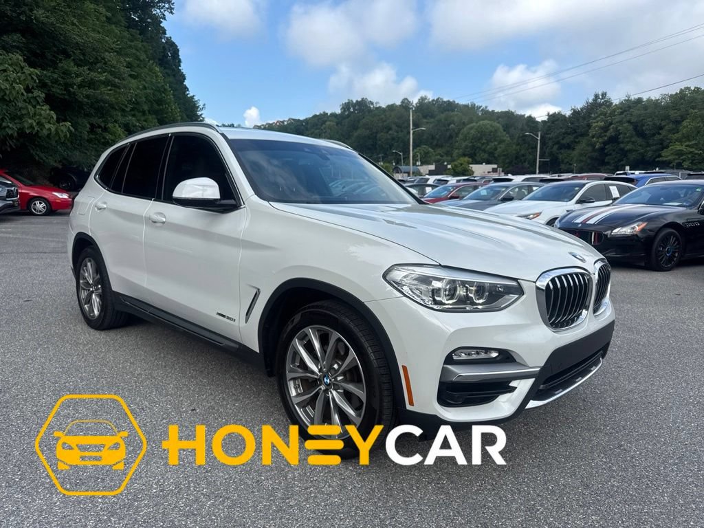 Used 2018 BMW X3 xDrive30i