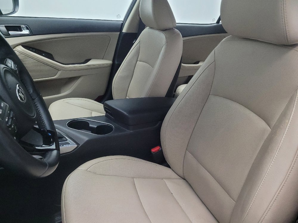 Used 2015 Kia Optima EX w/ Paint Protection Film Package image 17