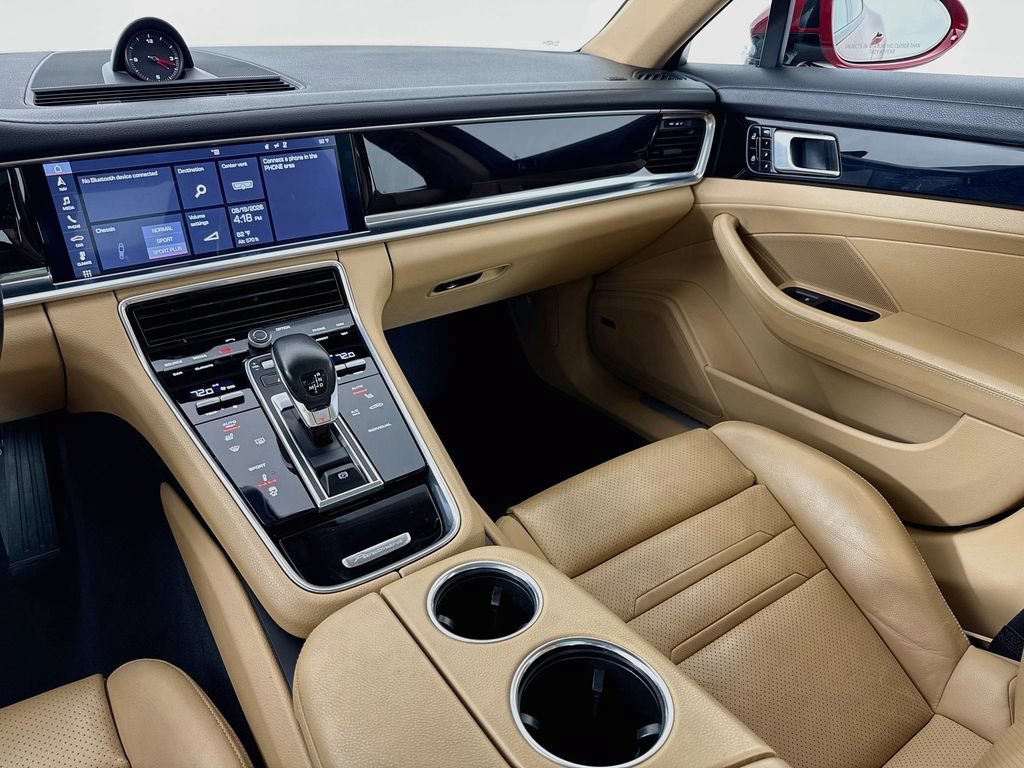 Certified 2019 Porsche Panamera 4 AWD/4WD image 26