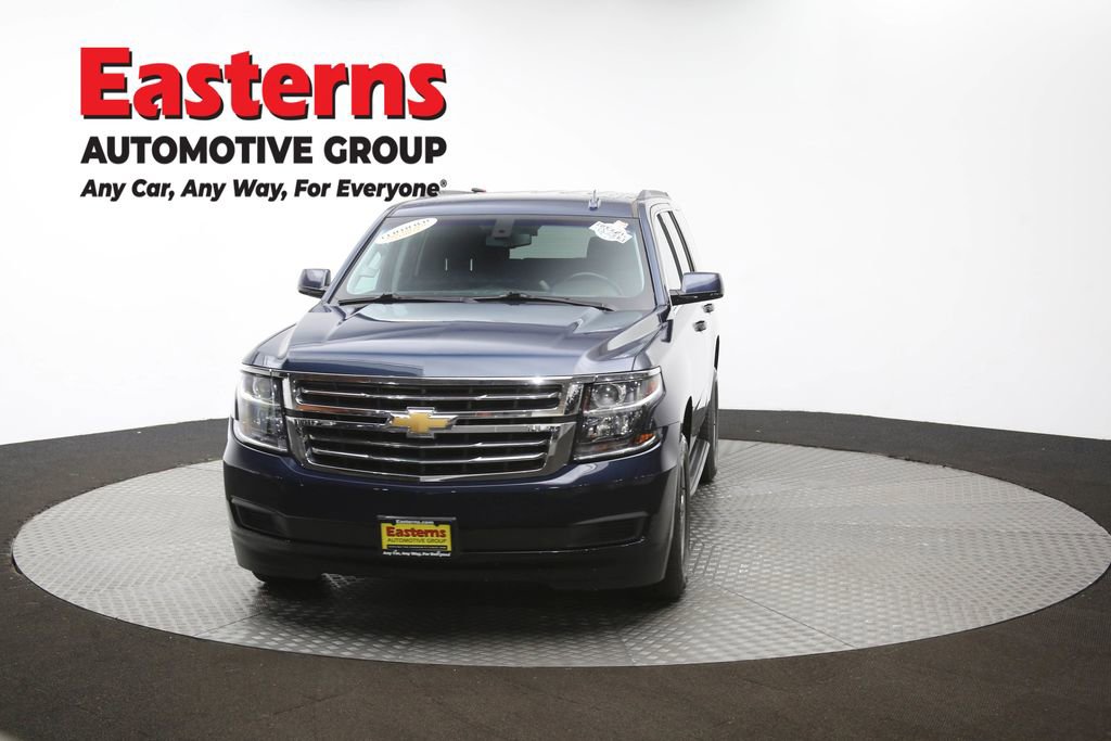 Used 2020 Chevrolet Tahoe LS w/ Max Trailering Package image 52