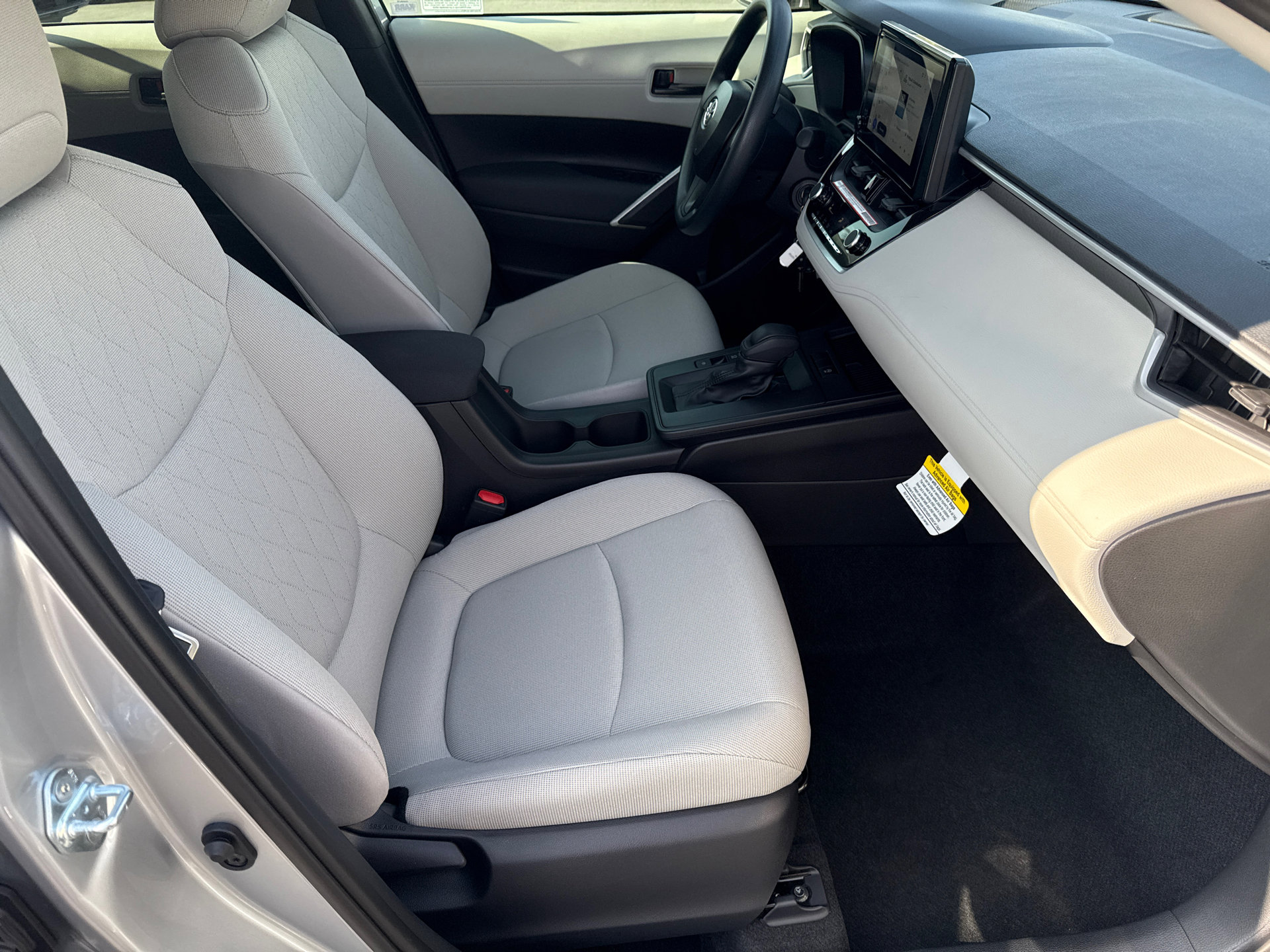 Certified 2026 Toyota Corolla Cross L image 13