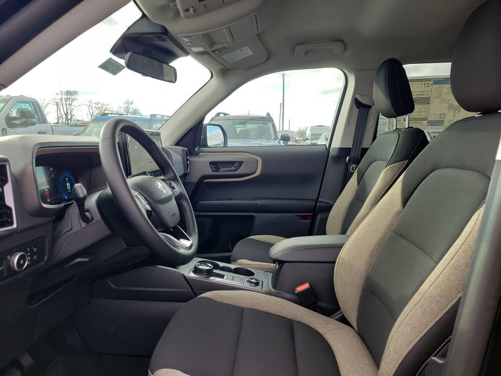 New 2025 Ford Bronco Sport Big Bend w/ Convenience Package image 16