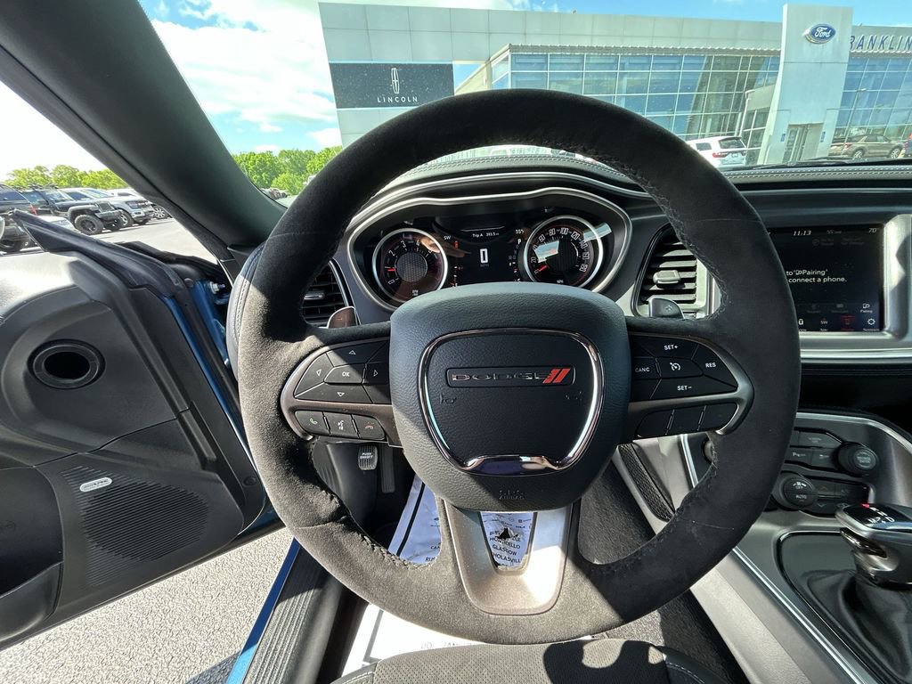Used 2021 Dodge Challenger R/T Scat Pack w/ 1320 Plus Group RWD image 20