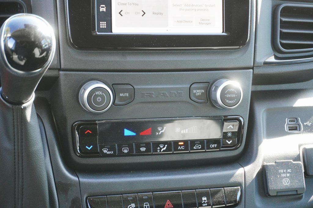 Used 2024 RAM ProMaster 3500 w/ Cold Weather Group image 22