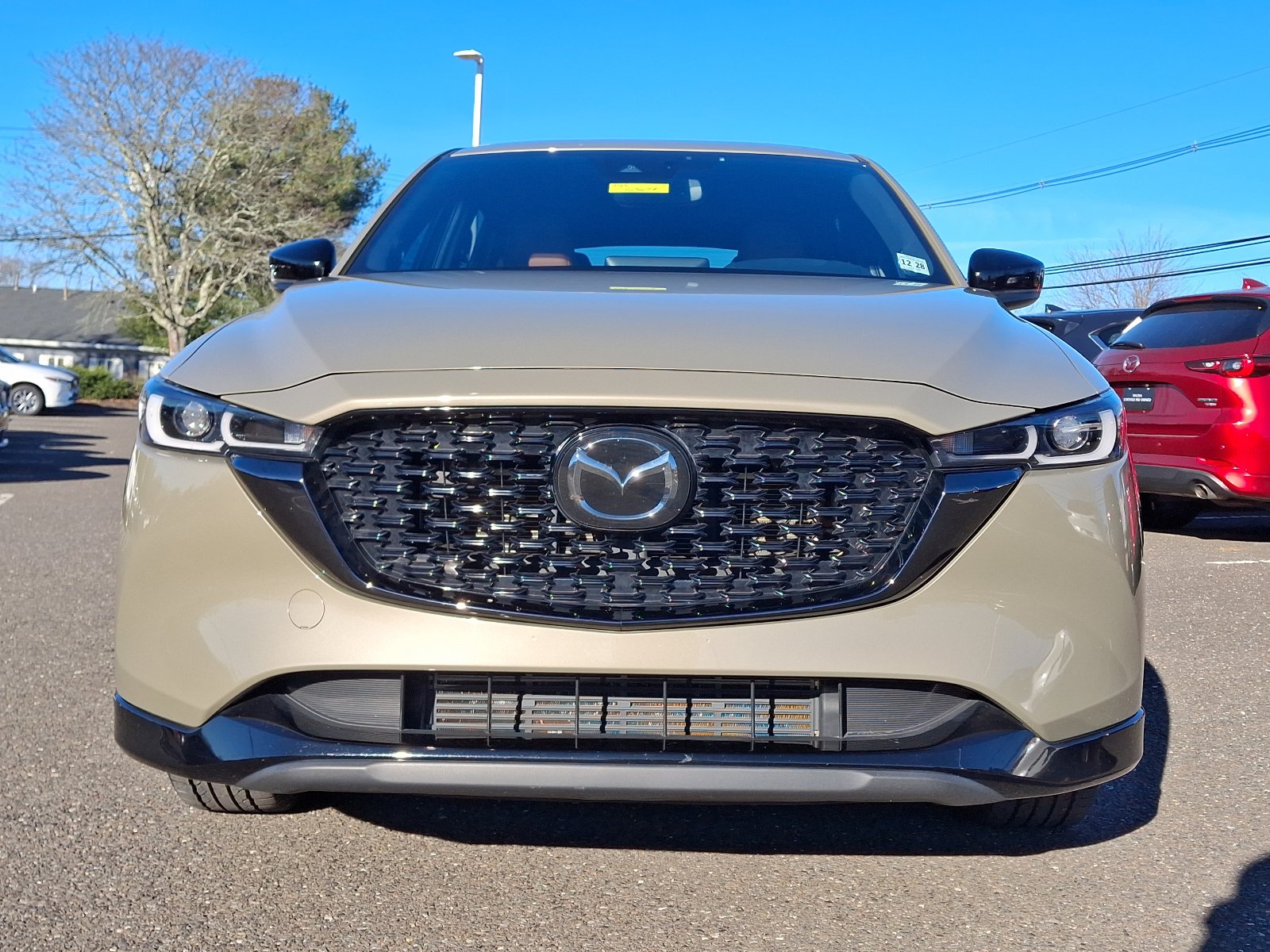 Certified 2024 MAZDA CX-5 Carbon Edition image 2