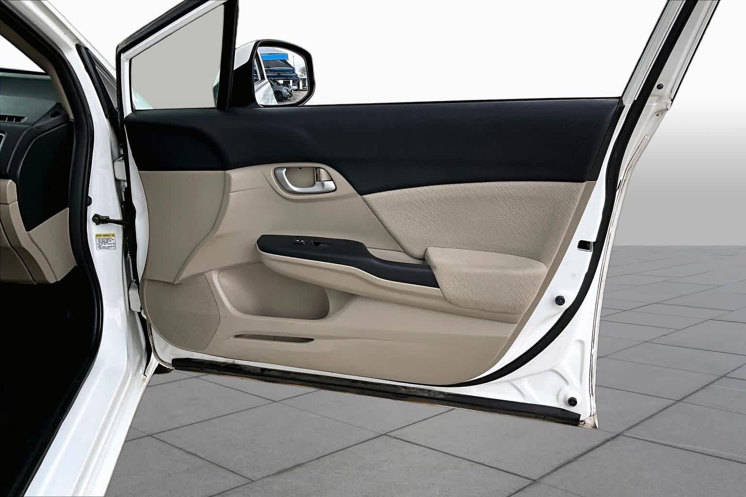 Used 2013 Honda Civic LX image 21