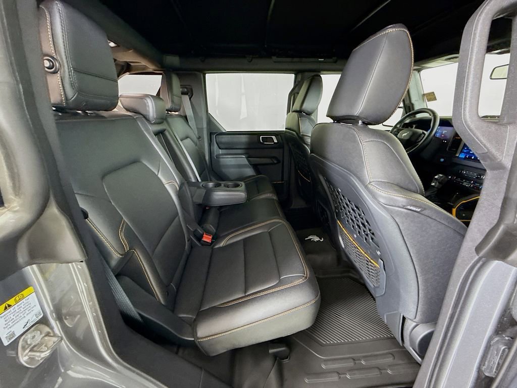 Used 2024 Ford Bronco Badlands image 31