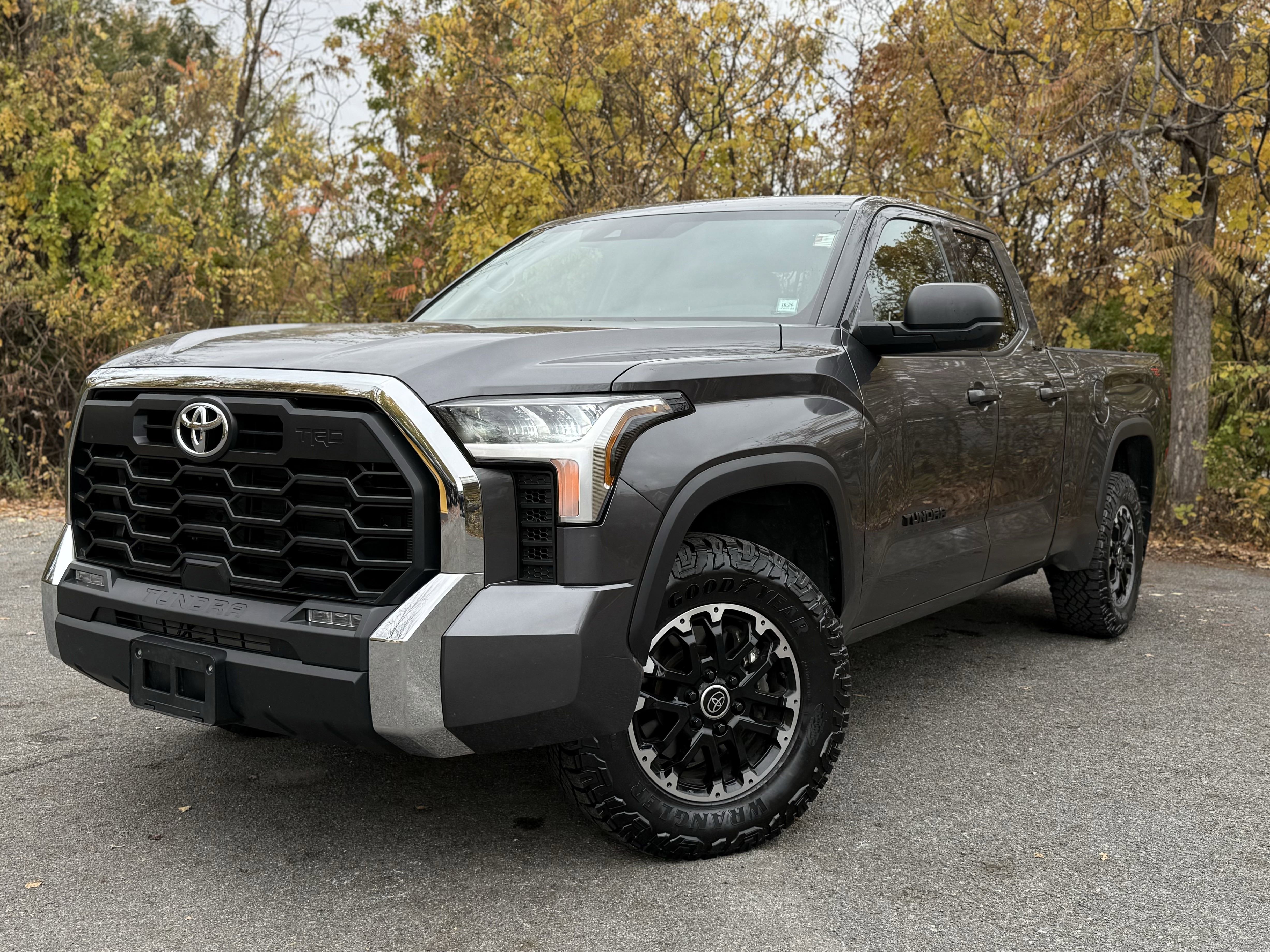 Used 2023 Toyota Tundra SR5
