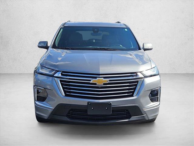 Used 2023 Chevrolet Traverse Premier w/ LPO, Floor Liner Package FWD image 2