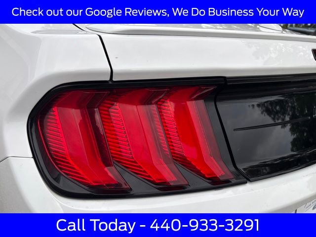 Certified 2022 Ford Mustang Premium image 32