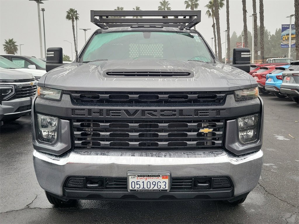 Used 2021 Chevrolet Silverado 3500 W/T w/ WT Convenience Package image 24