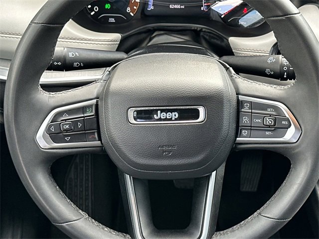 Used 2024 Jeep Compass Limited image 11