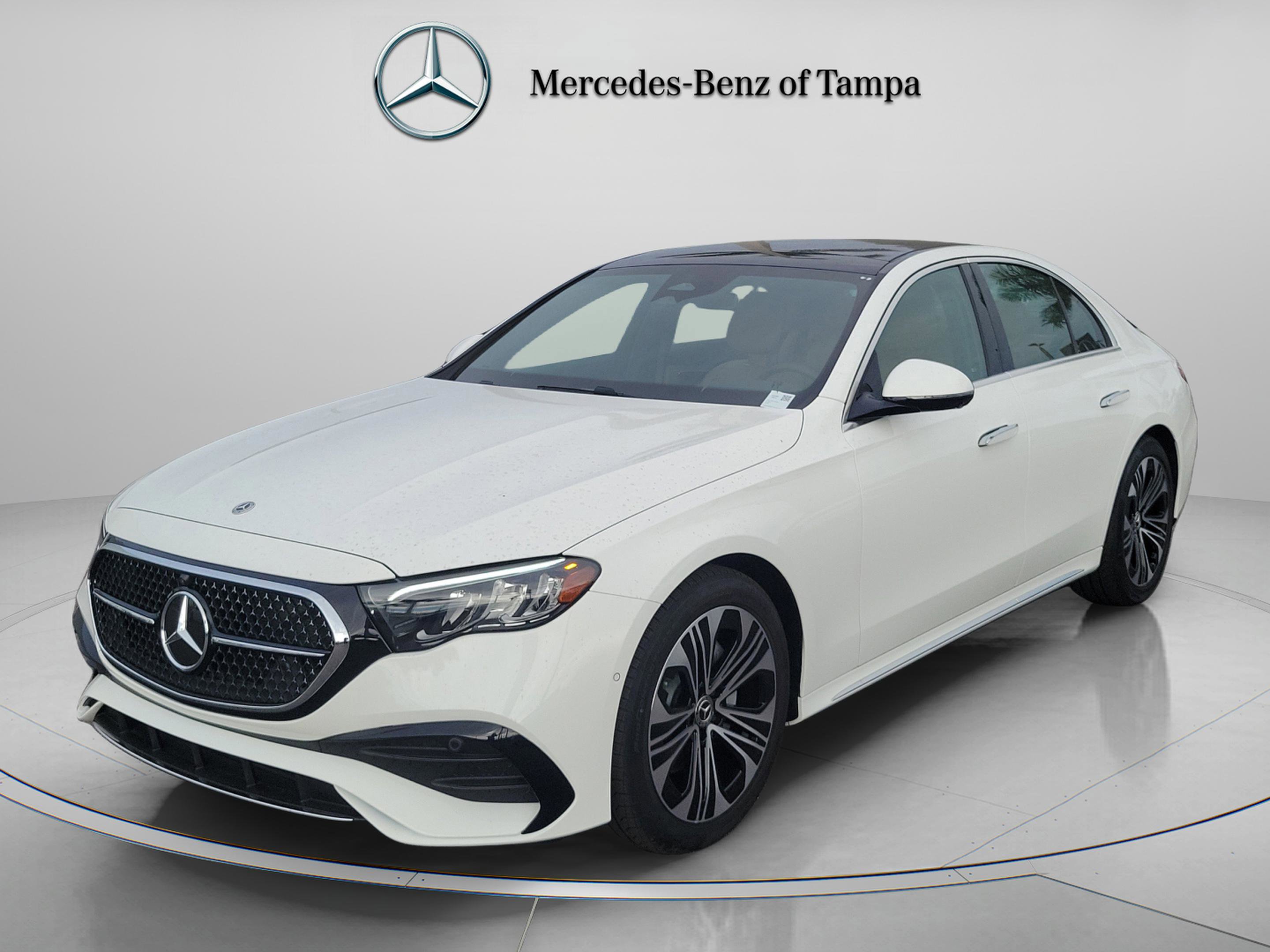 Certified 2025 Mercedes-Benz E 350 Sedan