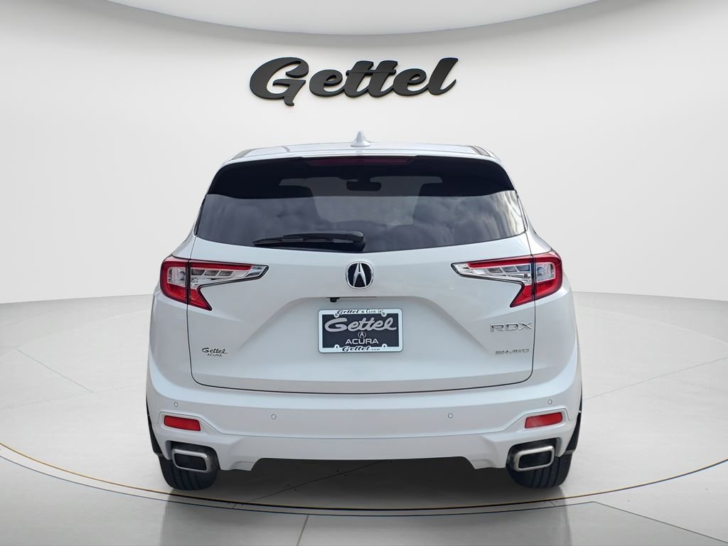 New 2026 Acura RDX SH-AWD w/ Advance Package image 5