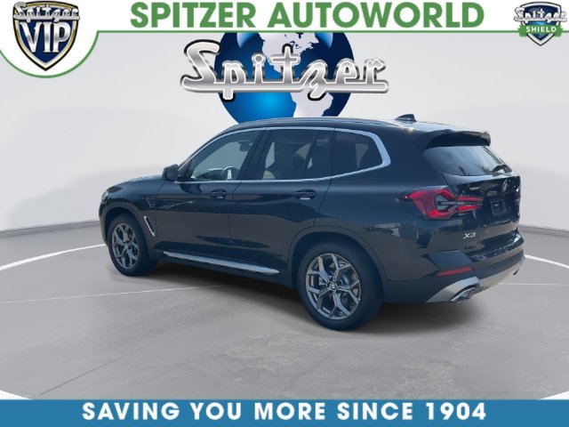 Used 2023 BMW X3 xDrive30i w/ Premium Package AWD/4WD image 8