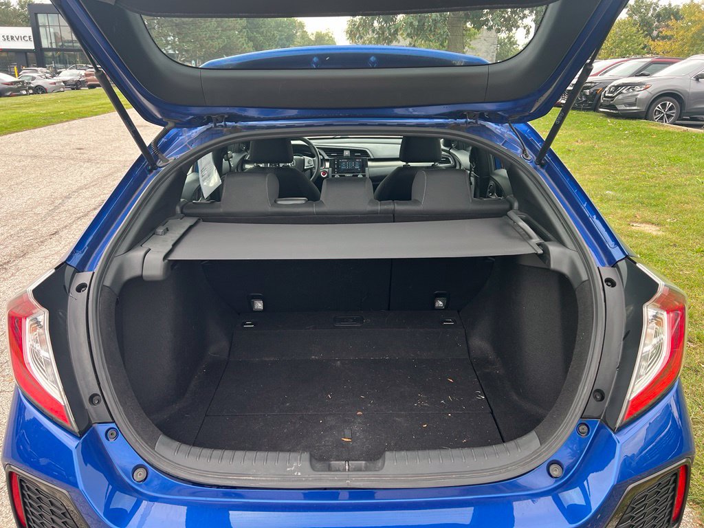 Used 2017 Honda Civic EX image 14