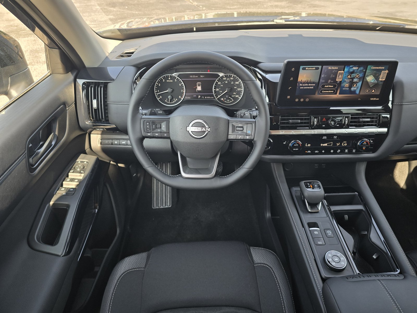 New 2026 Nissan Pathfinder SV AWD/4WD image 15