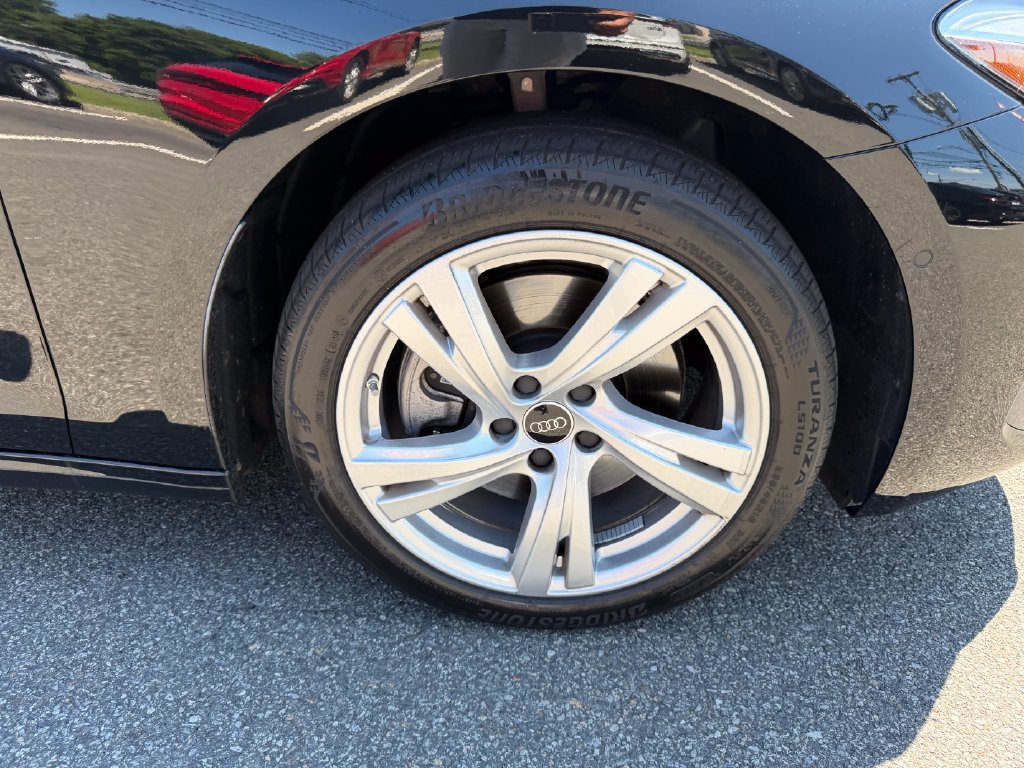 Certified 2025 Audi A5 Premium w/ Convenience Package AWD/4WD image 13