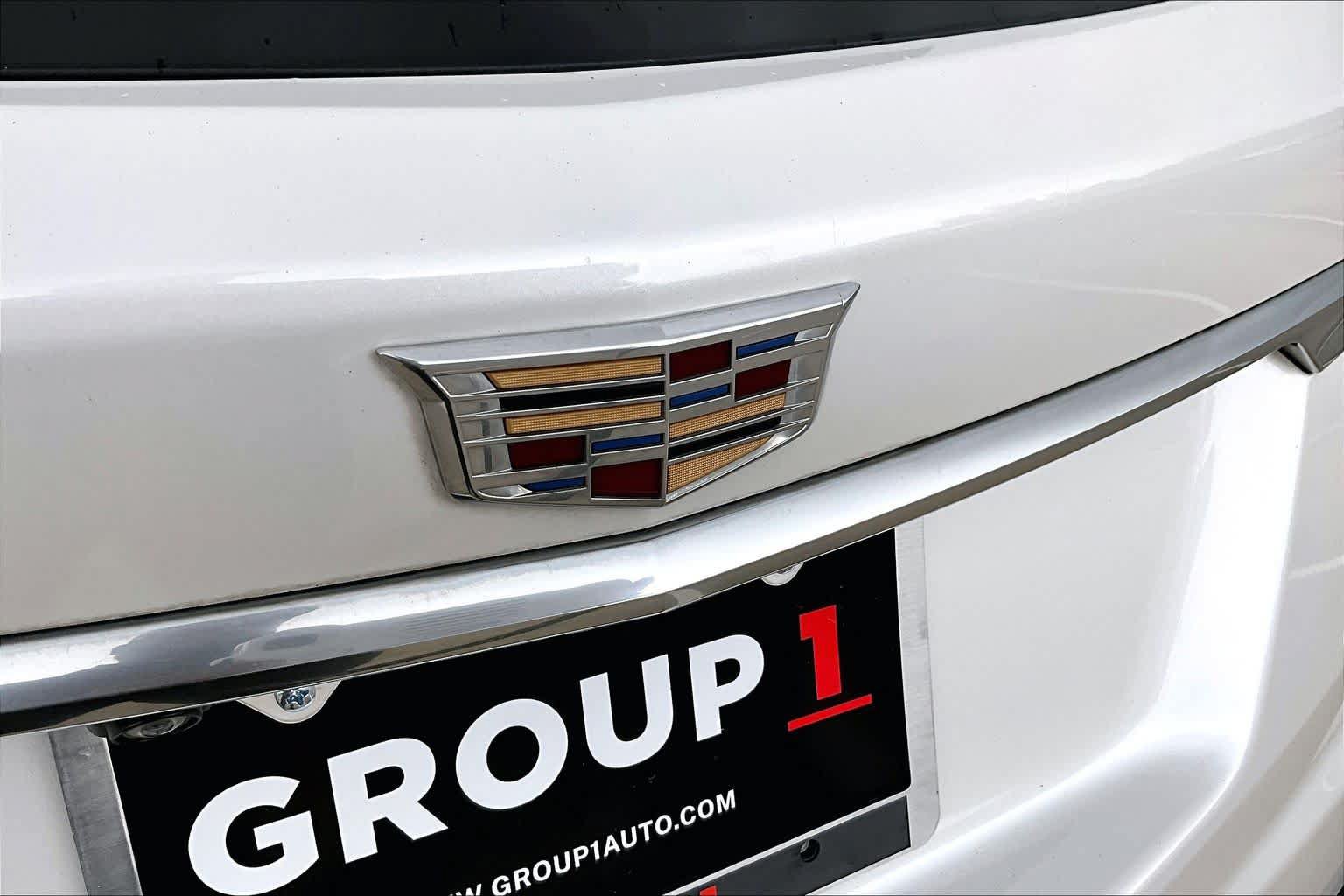 Used 2023 Cadillac XT5 Premium Luxury FWD image 31