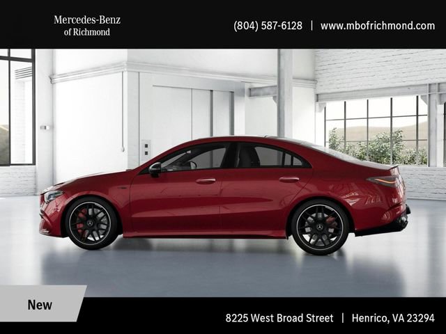 New 2026 Mercedes-Benz CLA 45 AMG S 4MATIC image 33