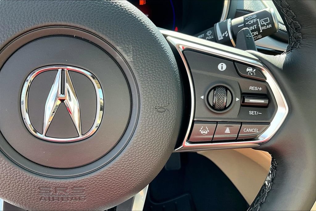New 2026 Acura MDX SH-AWD image 11