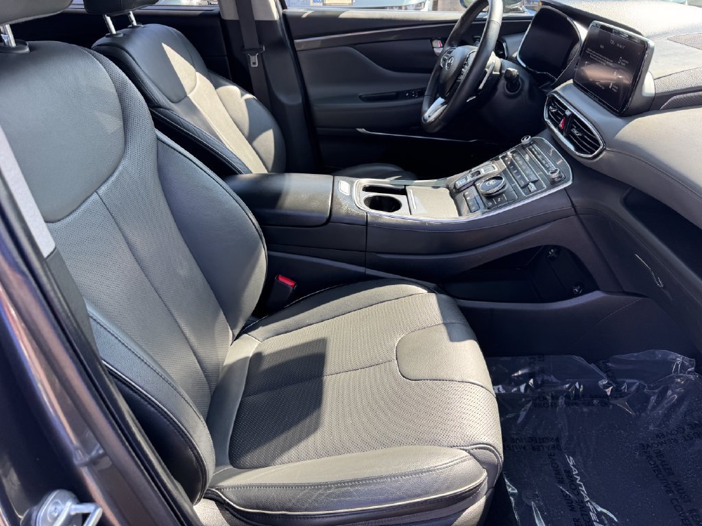 Certified 2023 Hyundai Santa Fe Limited w/ Cargo Package FWD image 10