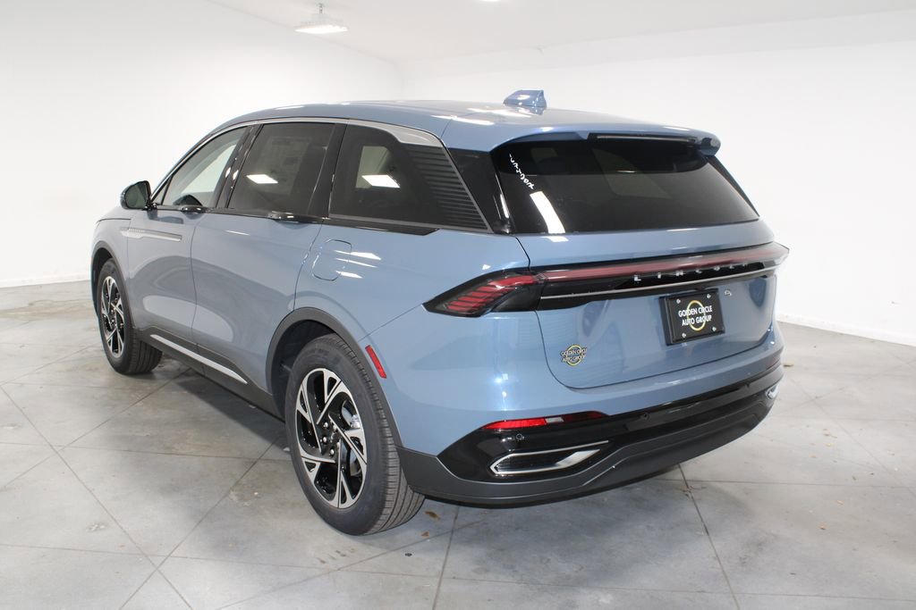 New 2026 Lincoln Nautilus Premier w/ Equipment Group 102A image 6