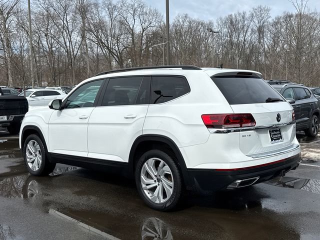 Used 2023 Volkswagen Atlas SE image 6