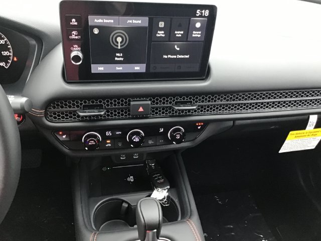 New 2027 Honda HR-V Sport image 22