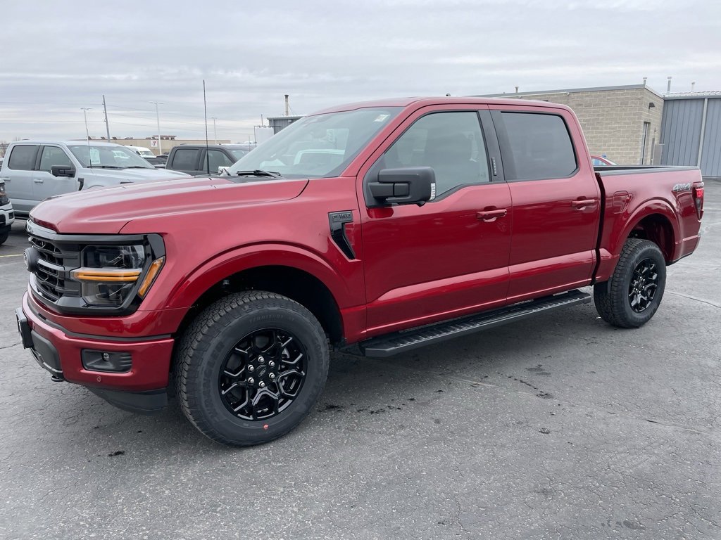 New 2026 Ford F150 XLT image 6