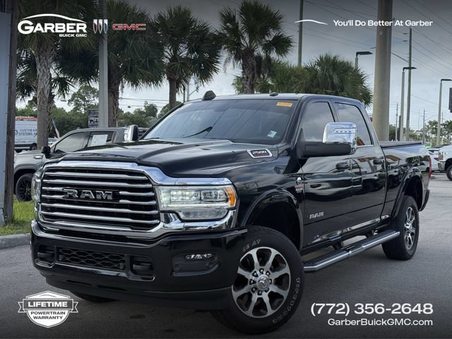 Used 2023 RAM 2500 Limited AWD/4WD image 1