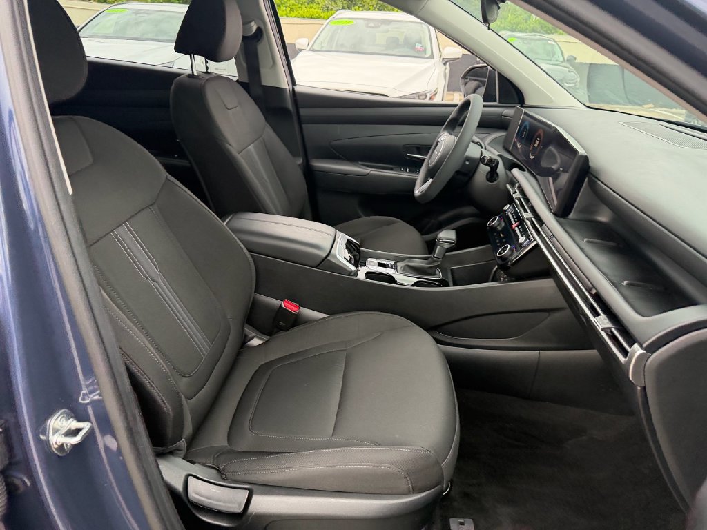 Used 2025 Hyundai Tucson SEL FWD image 17