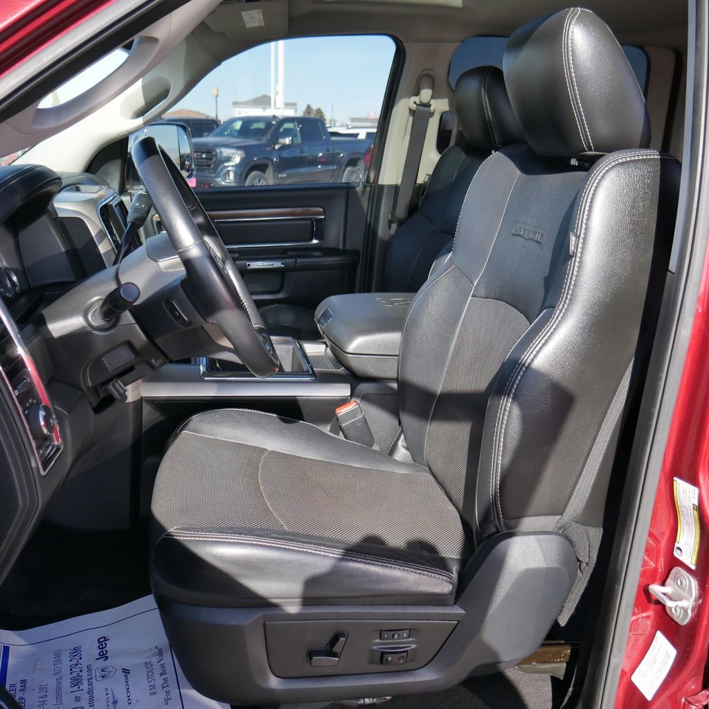 Used 2014 RAM 2500 Laramie w/ Protection Group image 4