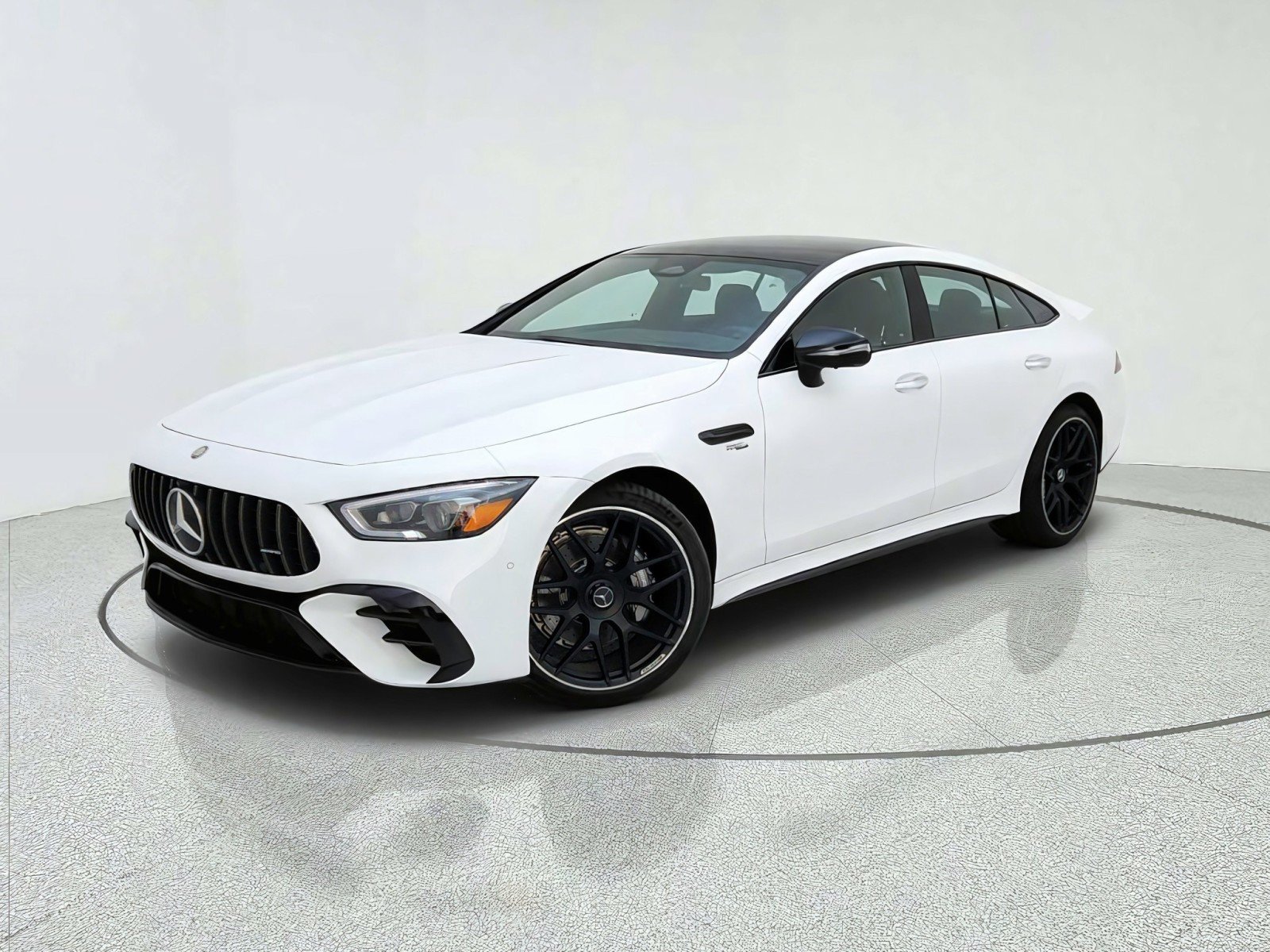 New 2026 Mercedes-Benz AMG GT 43 image 1