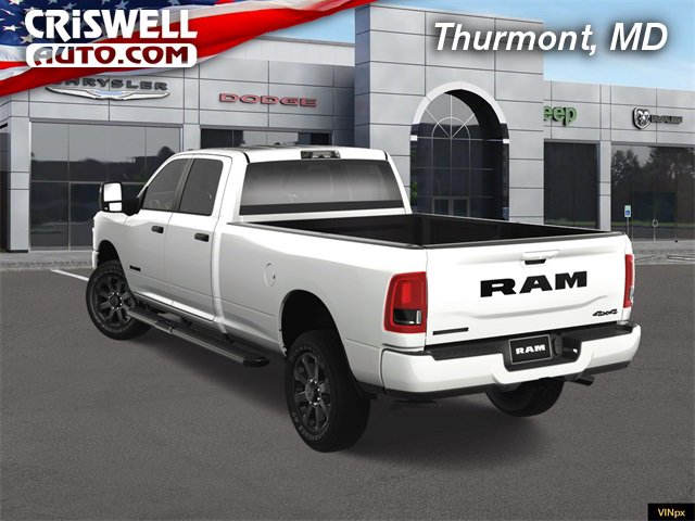 New 2025 RAM 3500 Big Horn