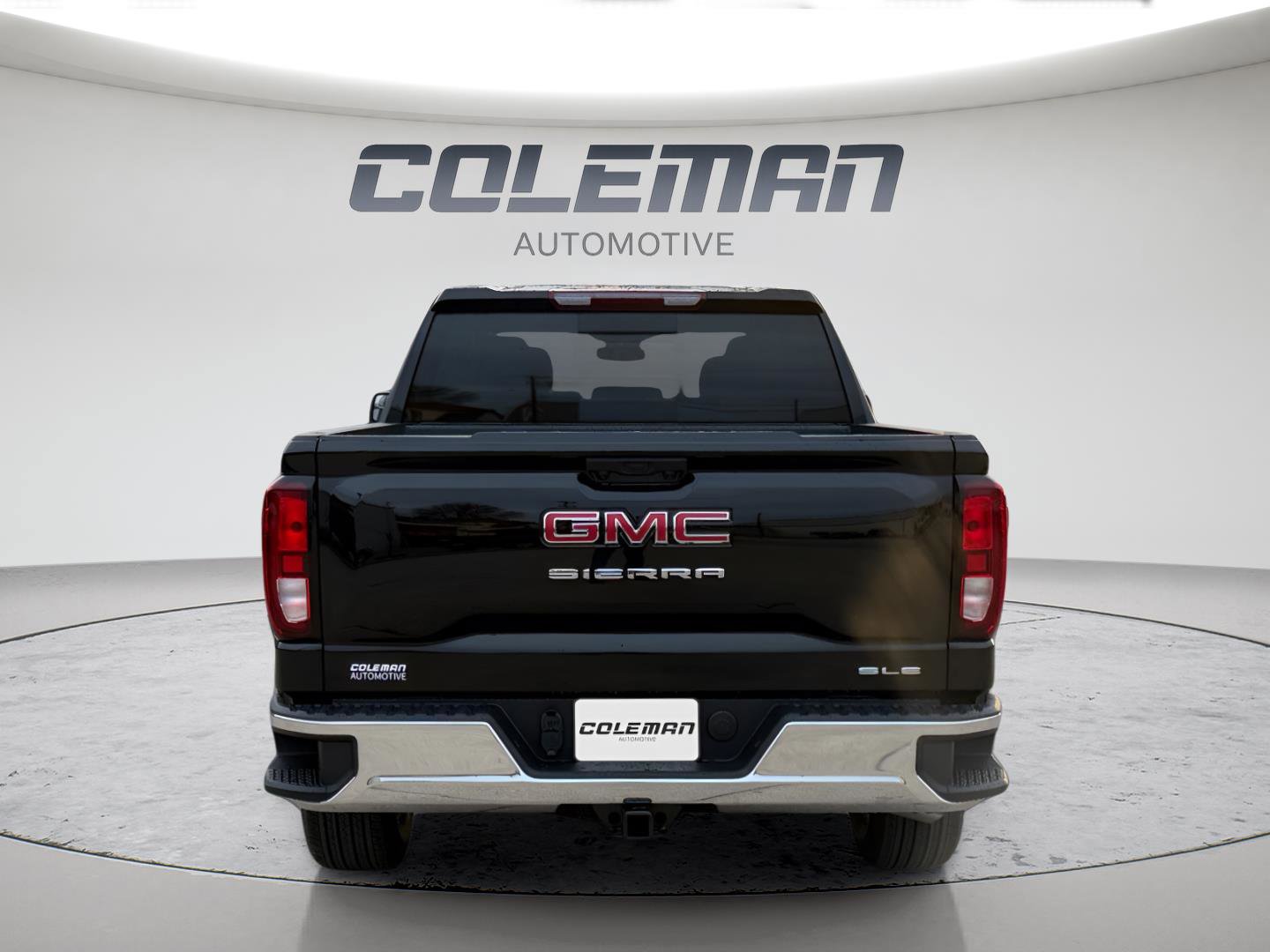 New 2026 GMC Sierra 1500 SLE w/ Preferred Package image 6