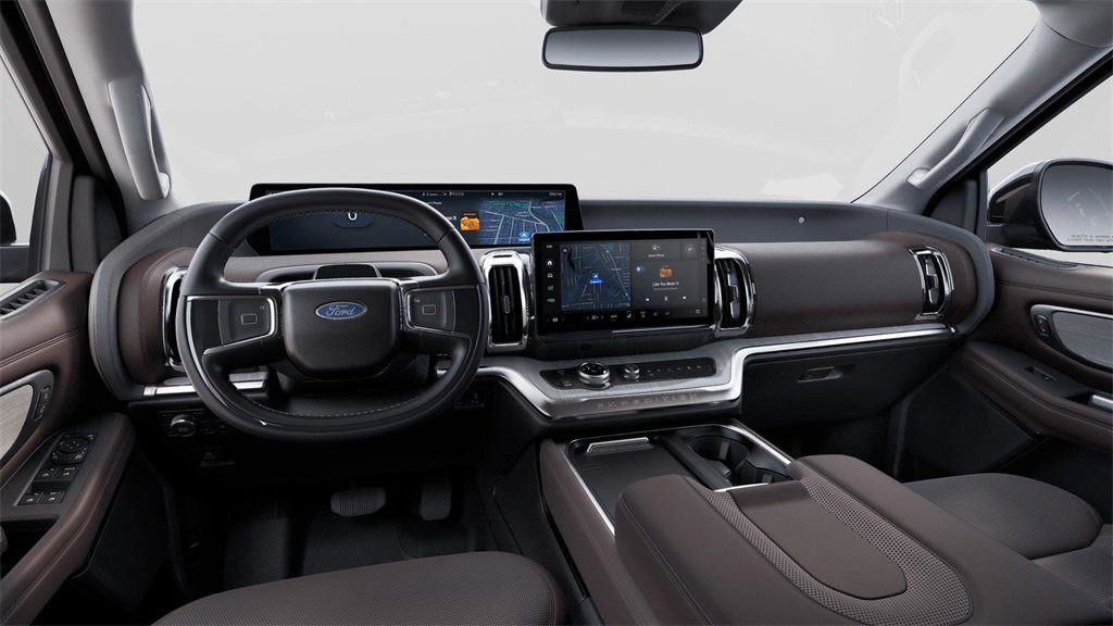 New 2025 Ford Expedition Max Platinum w/ Platinum Ultimate Package image 53