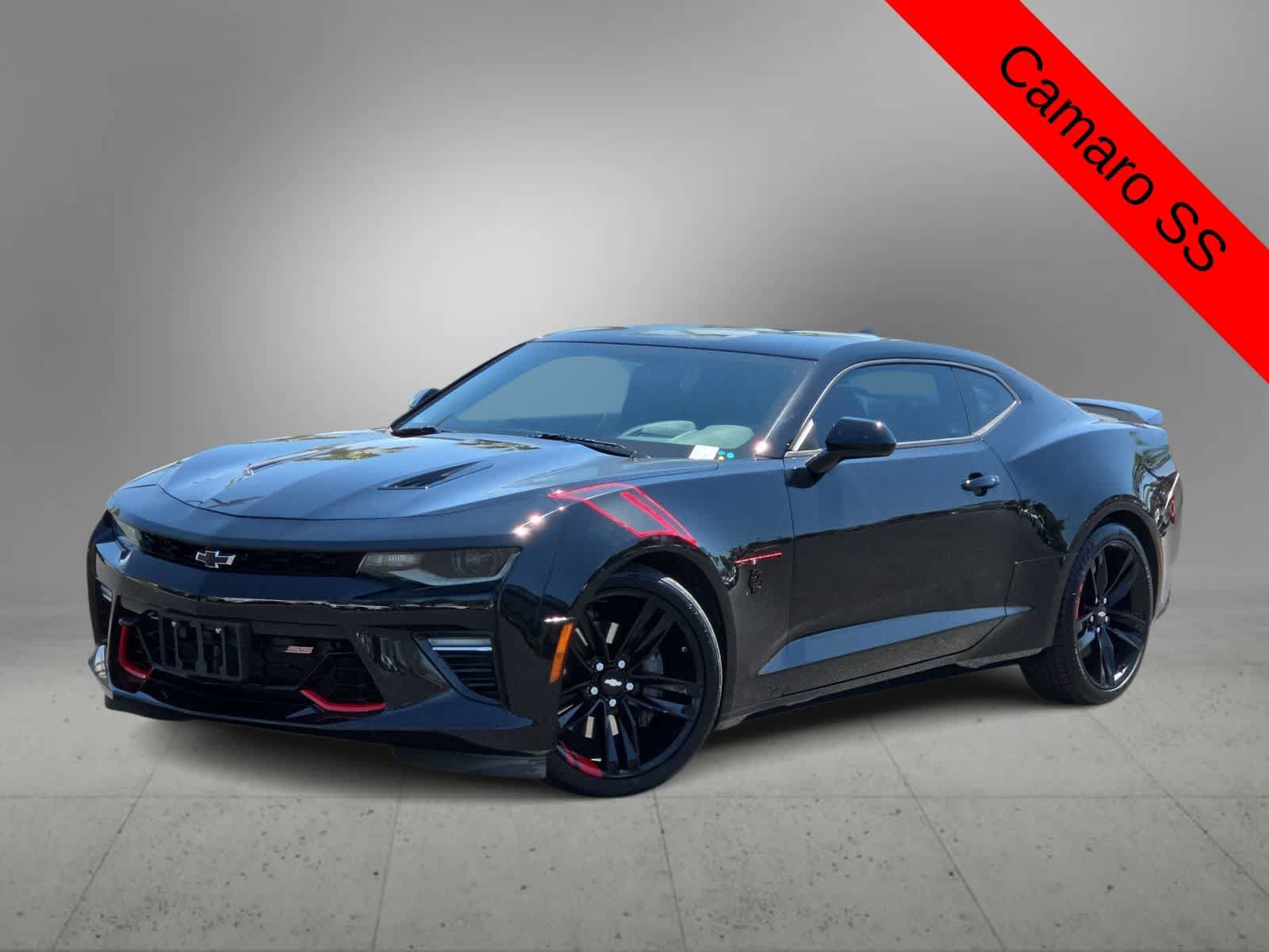 Used 2018 Chevrolet Camaro SS w/ Redline Edition RWD video 1