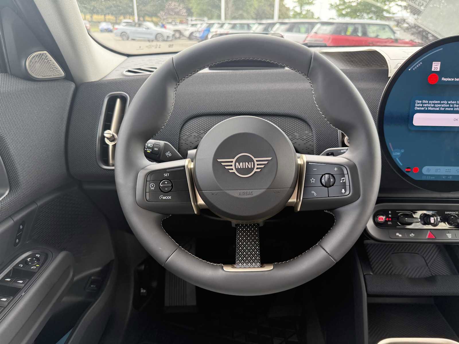 New 2025 MINI Cooper Countryman S AWD/4WD image 14