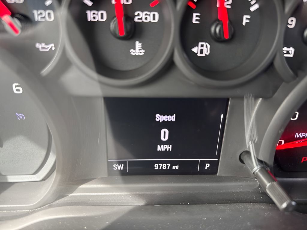 Used 2025 GMC Sierra 1500 Pro w/ Pro Value Package image 20