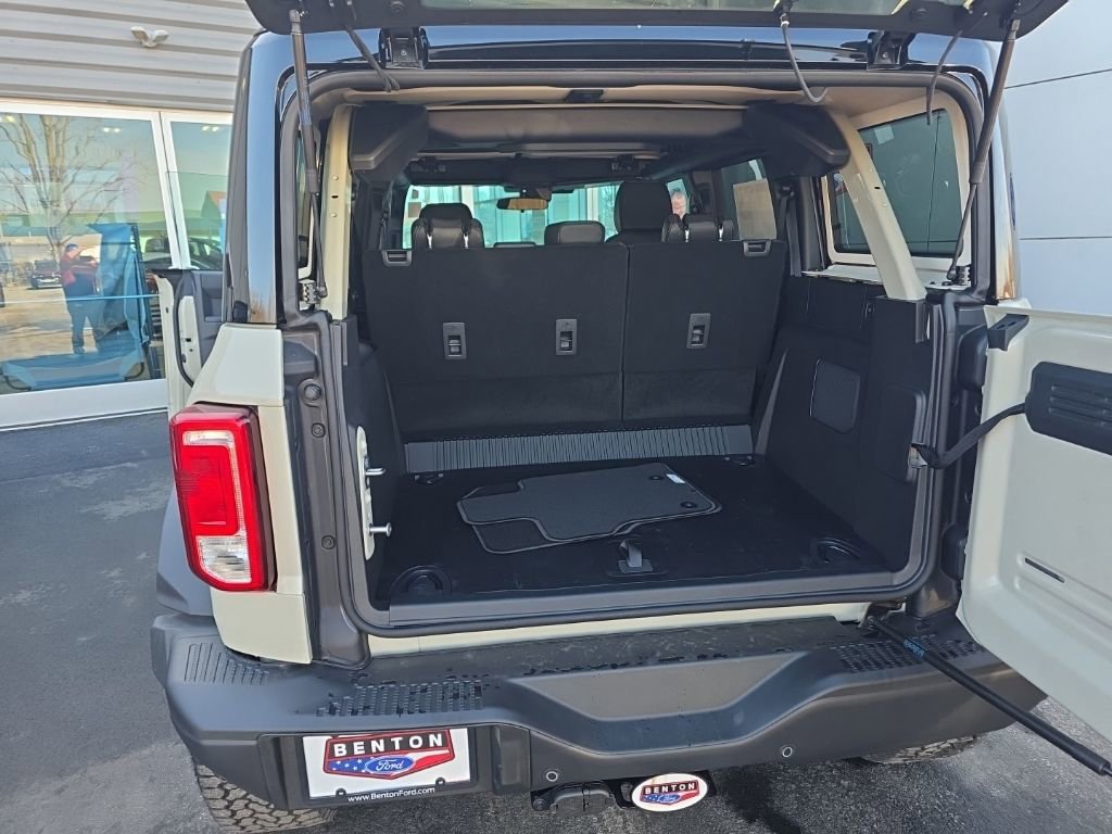 New 2026 Ford Bronco Big Bend w/ Black Diamond Package image 28