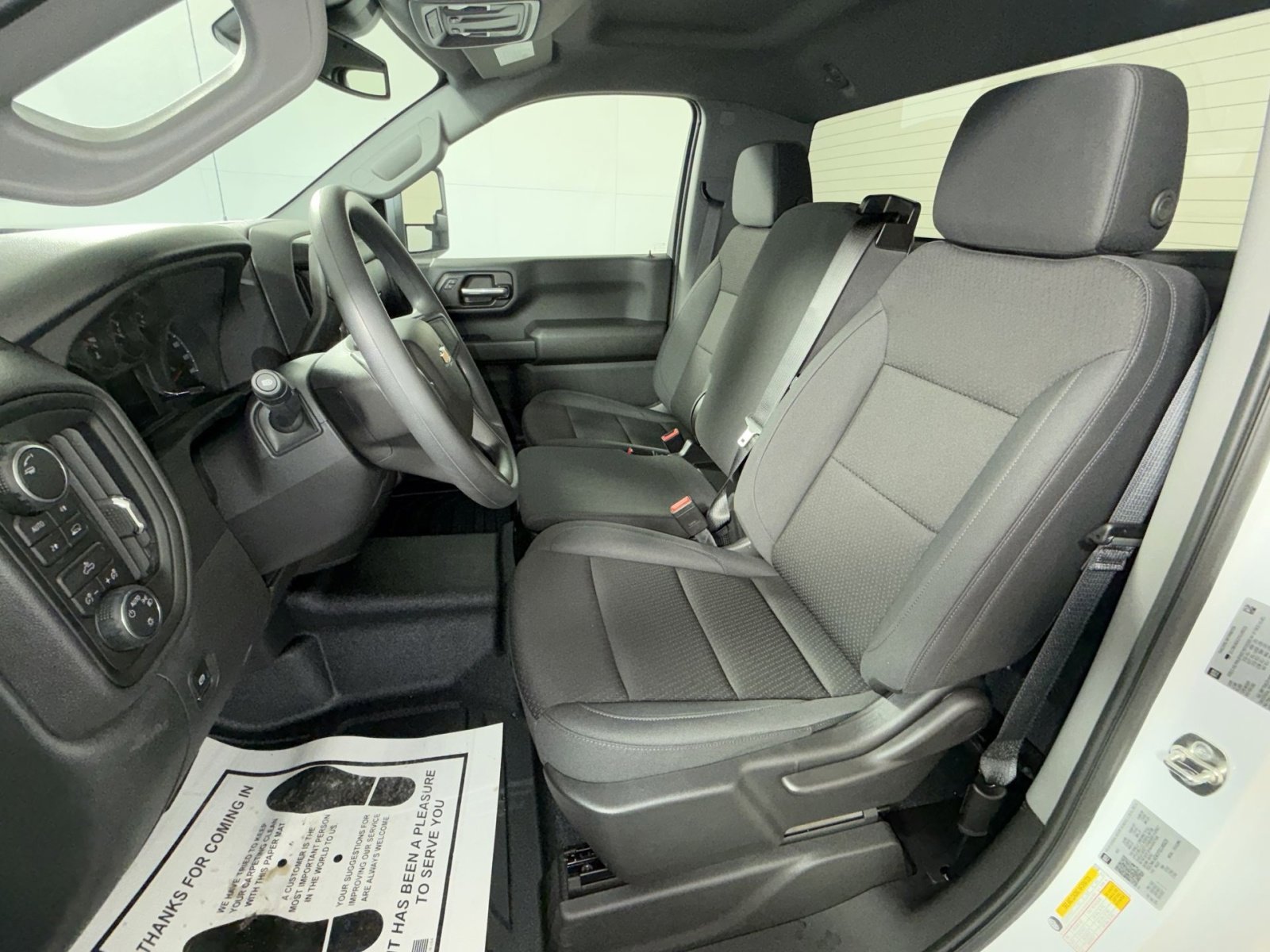 New 2026 Chevrolet Silverado 1500 W/T w/ WT Value Package image 13