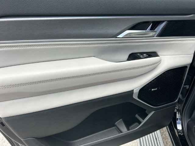 New 2026 Jeep Grand Wagoneer L Limited AWD/4WD image 19